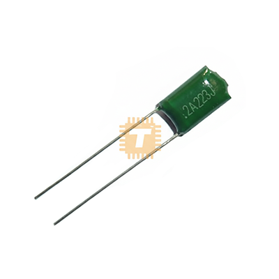 22nF 0.022uF 223 50V Mylar Capacitor THT (CA0120)