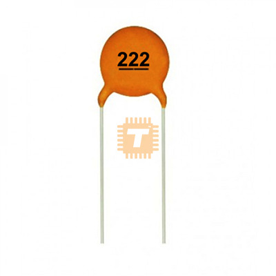 2.2nF Ceramic Capacitor THT (CA0150)