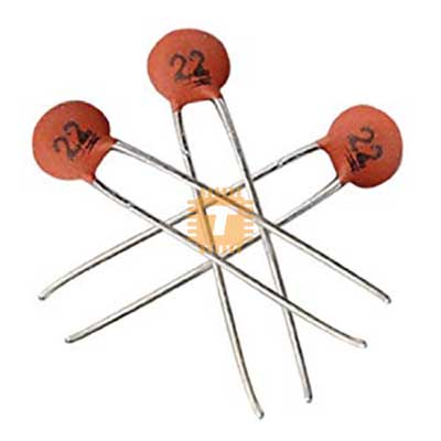 22pF Ceramic Capacitor THT (CA0113)