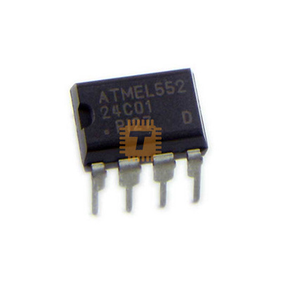 24C01 Serial 1K EEPROM (IC0269)