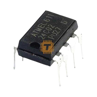 24C02 Serial 2K EEPROM (IC0142)