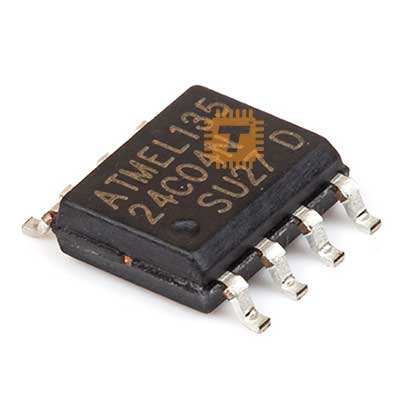 24C04 Serial 4K EEPROM SMD (IC0207)