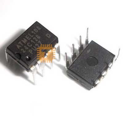 24C128 Serial 128K EEPROM (IC0224)