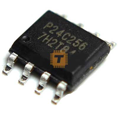 24C256 Serial 256K EEPROM SMD (IC0228)