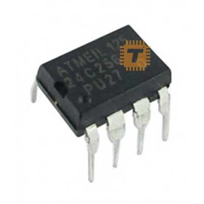 24C256 Serial 32K EEPROM (IC0218)