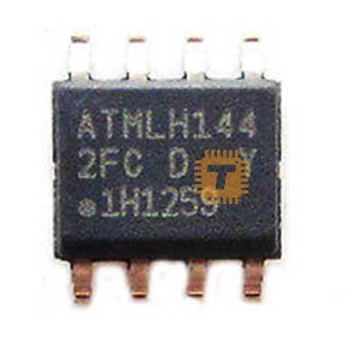 24C512 Serial 512K EEPROM (2FC) SMD (IC0220)