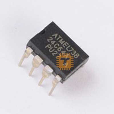 24C64 Serial 64K EEPROM (IC0223)