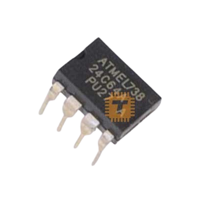 24C64 Serial 64K EEPROM (IC0223)