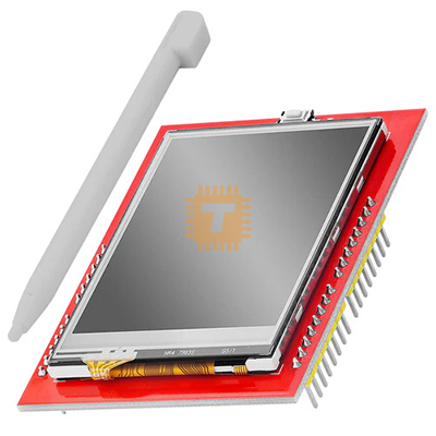 2.4 inch 176x220 TFT LCD Display Touch Screen Shield Module (MD1001)