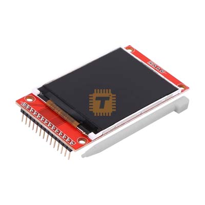 2.4 inch 240x320 SPI TFT LCD Module Display ILI9341 PCB Adapter SD Card (MD0671)