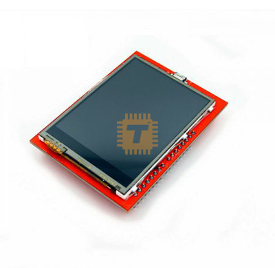 2.4 inch 240x320 TFT LCD Display Touch Screen Shield Module for Arduino (MD0129)