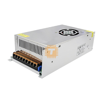 24V 30A SMPS Long Power Supply Metal Casing (PS0067)