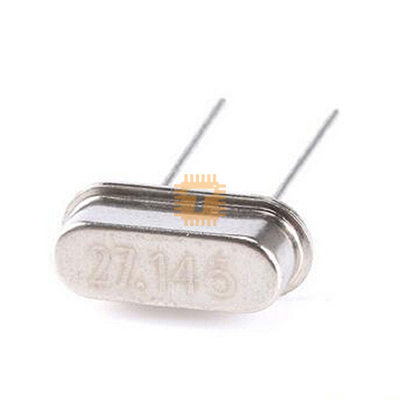 27.145 MHz Crystal Oscillator THT (CH0015)