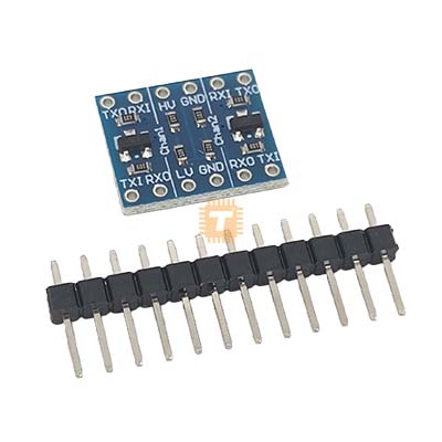 2-Channel Bidirectional Level Shifter Module 3V-5V for Arduino (MD0124)