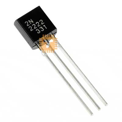 2N2222A NPN Transistor TO-92 (DI0039)