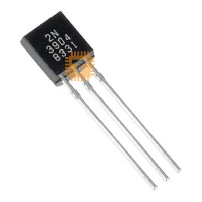 2N3904 NPN General Purpose Transistor (DI0053)