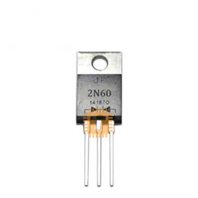 2N60 600V 2A N-Channel MOSFET (DI0144)