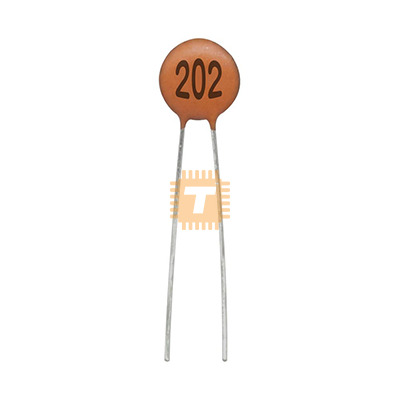 2nF Ceramic Capacitor THT (CA0149)