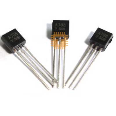 2SA708 PNP Transistor (DI0089)