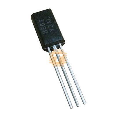 2SB562 Silicon PNP Epitaxial Transistor TO-92 (DI0205)