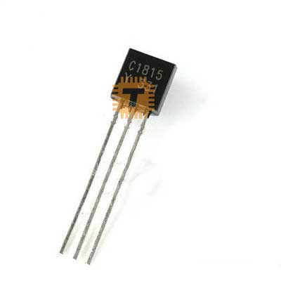 2SC1815 NPN Transistors TO-92 (Original) (DI0164)