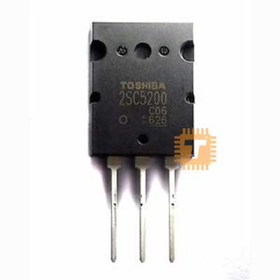 2SC5200 NPN Epitaxial Silicon Transistor (DI0168)