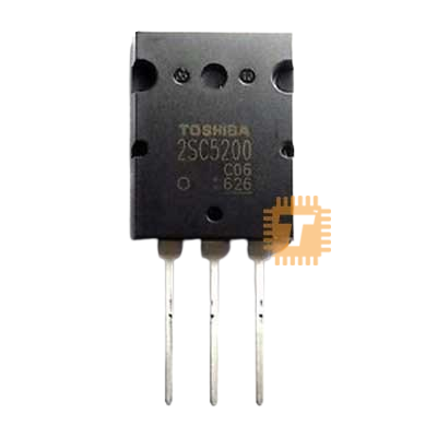 2SC5200 NPN Epitaxial Silicon Transistor (Normal) (DI0168)