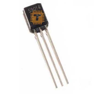 2SC9014 NPN Small Signal Transistor (DI0088)