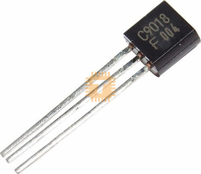 2SC9018 NPN Transistor (DI0199)