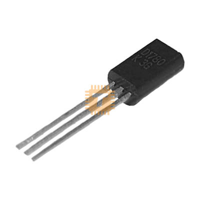 2SD1780 NPN Silicon Transistor for Automobile ECU TO-92 (Original) (DI0237)