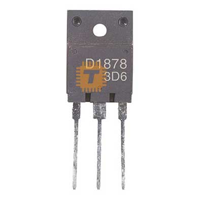 2SD1878 NPN Triple Defused Planar Silicon Transistor (DI0083)