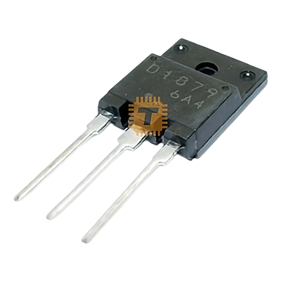 2SD1879 NPN Triple Defused Planar Silicon Transistor (DI0082)