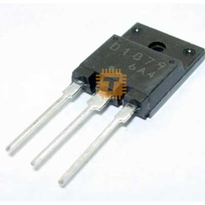 2SD1879 NPN Triple Defused Planar Silicon Transistor (DI0082)