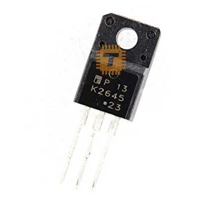 2SK2645 N-Channel MOSFET 600V 9A (DI0161)