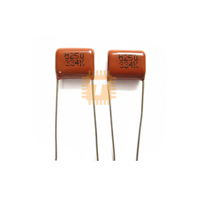 330nF 0.33uF 334 50V Metallized Polypropylene Film Capacitor THT (CA0119)