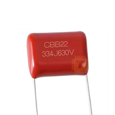 330nF 0.33uF (334J) 630V Mylar Capacitor THT (CA0161)