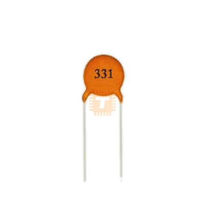 330pF 0.00033uF 331 Ceramic Capacitor THT (CA0062)