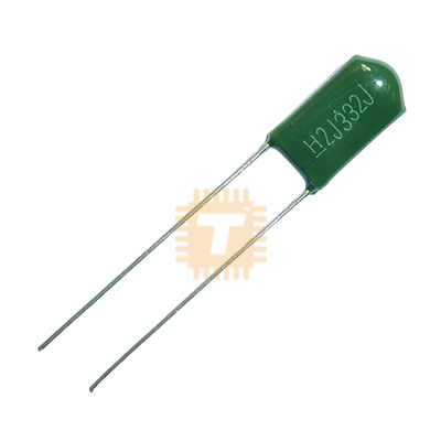 3.3nF 0.0033uF 332 50V Mylar Capacitor THT (CA0153)