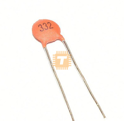 3.3nF Ceramic Capacitor THT (CA0151)