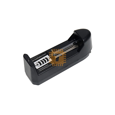 3.7V Single Battery Charger 18650 1000mA (BA0067)