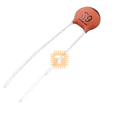 39pF Ceramic Capacitor THT (CA0176)