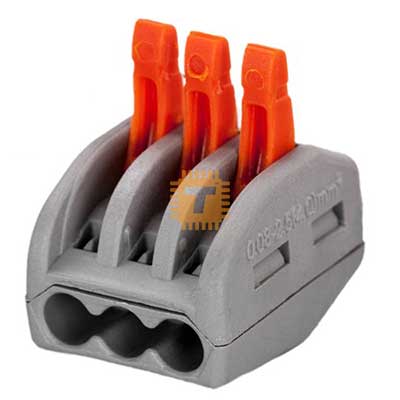 3-Junction Join Wire Terminal Connector (TB0015)