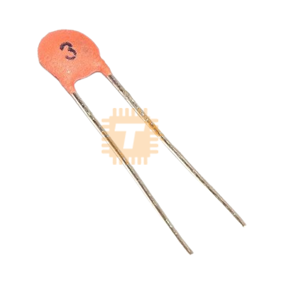 3pF 50V Ceramic Capacitor THT (CA0136)