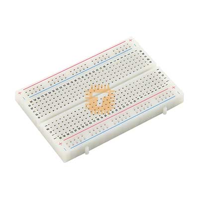 400TP Project Board Breadboard Solderless (8.3x5.5x0.8) (TA0164)