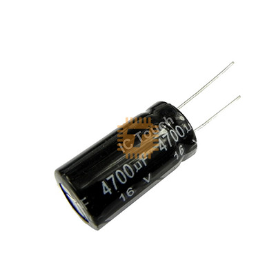 4700uF 16V Electrolytic Capacitor THT (CA0178)