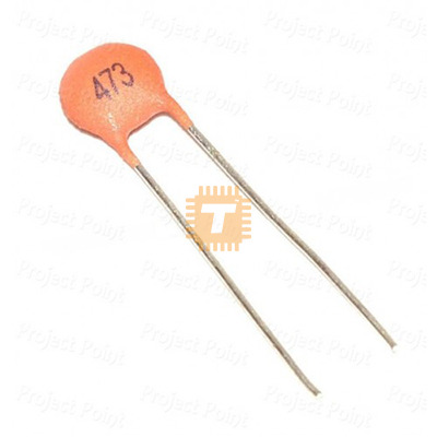 47nF Ceramic Capacitor THT (CA0169)