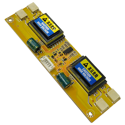 4 Lamp Universal CCFL Inverter Board for 15-22 inch LCD Display Monitor (PS0114)