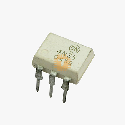 4N35 Optocoupler (High Quality) (IC0315)