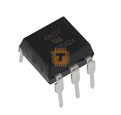 4N37 Optocoupler (IC0300)