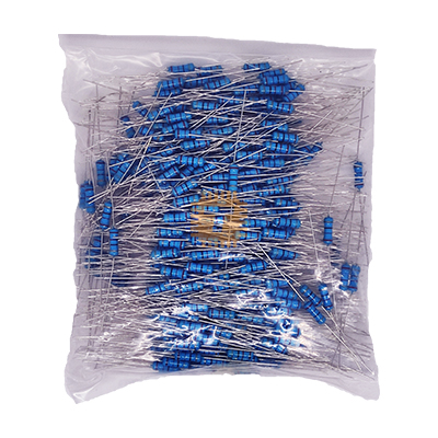560k 1/2W Resistor Pack Carbon Film THT 5% (Approx. 500pcs) (RW0077)
